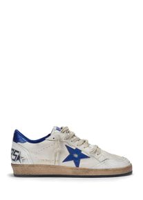 Golden Goose Deluxe Brand Golden Goose Low-Top Sneaker - Ballstar Sneakers - Gr. 43 (EU) - in Wei&szlig; - f&uuml;r Damen