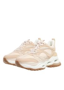 Buffalo Sneaker - Triplet M - Gr. 37 (EU) - in Beige - f&uuml;r Damen