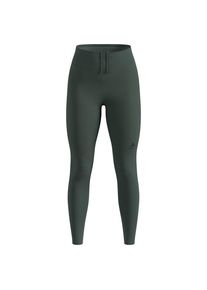 Lauftight Odlo Zeroweight Warm Tights Damen (Gr M |grau)