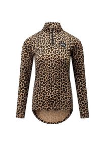 EIVY Journey Wool Top Merinounterw&auml;sche Damen (Gr XL |braun)