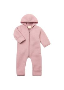 Engel Baby-Overall mit Kapuze und Rei&szlig;verschluss Overall Kinder (Gr 74/80 |rosa)