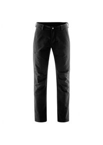 Maier Sports Herrmann Winterhose Herren (Gr 26 - Short |schwarz)