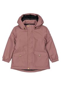 Mikk-line Light Jacket Shaped Winterjacke Kinder (Gr 122 |braun)
