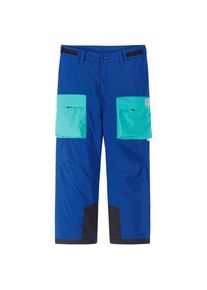 Reima Viekkala Skihose Kinder Ski (Gr 116 |blau |wasserdicht)