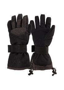 Reusch Baseplate R-Tex XT Handschuhe Kinder (Gr 5,5 |schwarz |wasserdicht)