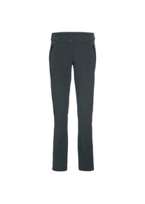Winterhose Maier Sports Helga Slim Damen (Gr 42 - Regular |blau/grau)