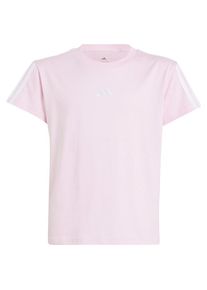 T-Shirt Adidas 3-Stripes Tee Kinder (Gr 170 |wei&szlig;)