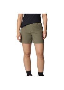 Shorts Columbia Cedar Crest Short Damen (Gr XS - Length: 5'' |beige)