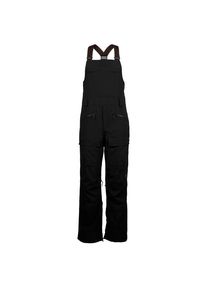 CMP Salopette Skihose Herren (Gr XXL |schwarz |wasserdicht)