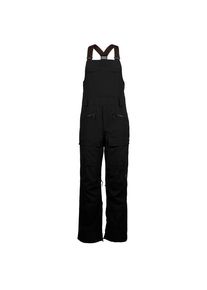 CMP Salopette Skihose Herren (Gr L |schwarz |wasserdicht)