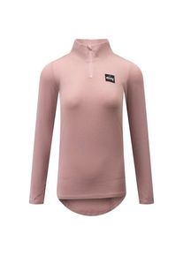 EIVY Journey Wool Rib Top Merinounterw&auml;sche Women (Gr S |rosa/braun)