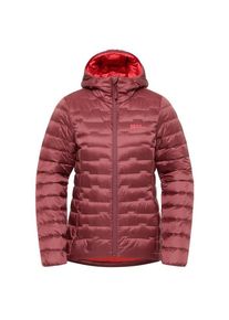 Jack Wolfskin Passamani Down Hoody Daunenjacke Women (Gr XS |rot)