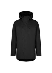 Nordisk Lauge Hardshell Down Jacket Parka Herren (Gr L |schwarz |wasserdicht)