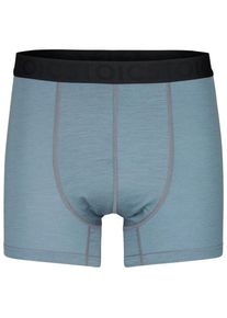 Stoic PerformanceMerino150 BydalenSt. Boxer Merinounterw&auml;sche Herren Wandern (Gr XXL |blau)
