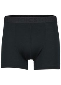 Stoic PerformanceMerino150 BydalenSt Boxer Merinounterwäsche Herren (Gr 3XL |schwarz)