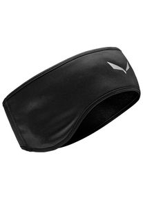 Salewa Ortles Windstopper Epe Headband Stirnband (Gr 60 cm |schwarz)