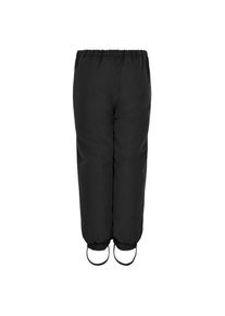 Mikk-line Nylon Pant Skihose Kinder (Gr 92 |schwarz |wasserdicht)