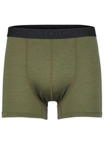Merinounterw&auml;sche Stoic PerformanceMerino150 BydalenSt. Boxer Herren (Gr 3XL |gr&uuml;n)