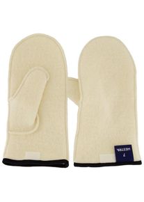 Hestra Wakayama Wool Liner Mitt Handschuhe (Gr 10 |beige)