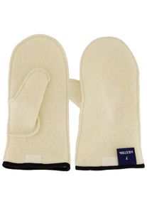 Hestra Wakayama Wool Liner Mitt Handschuhe (Gr 9 |beige)