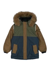Winterjacke Mikk-line Anorak Jacket Kinder (Gr 116 |braun)