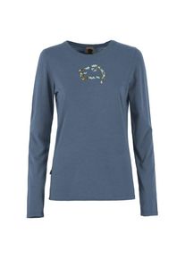 E9 Fiona Longsleeve Women (Gr&ouml;&szlig;e L |blau)