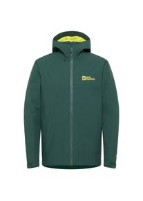 Jack Wolfskin Wisper Insulated Jacket Kunstfaserjacke Herren (Gr L |blau |wasserdicht)