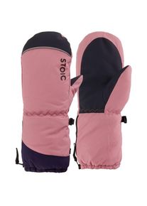Stoic NorrhultSt. III Snow Mittens Handschuhe Kids (Gr 2-3 Years |rosa)