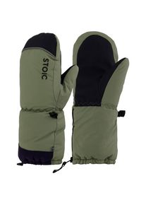 Stoic NorrhultSt III Snow Mittens Handschuhe Kinder (Gr 4-5 Years |gr&uuml;n)