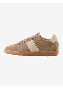 Brax Damen Sneaker Style MENINA concha, Beige, Gr. 37