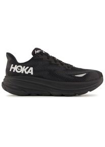 Hoka One One HOKA Clifton 9 GTX Runningschuhe Damen (Gr 43 1/3 |schwarz/grau |wasserdicht)