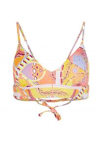 O`Neill O'Neill Wave Top Bikini-Top Damen Schwimmen (Gr 34 |bunt)