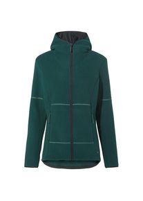 Fleecejacke Vaude Neyland Fleece Hoody II Damen (Gr 34 |blau)