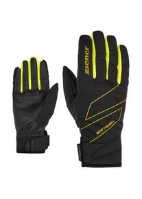 Ziener Ilion AS Handschuhe Herren (Gr 9,5 |schwarz |wasserdicht)