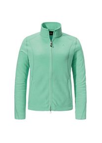 Sch&ouml;ffel Sch&ouml;ffel Fleece Jacket Leona3 Fleecejacke Damen Wandern (Gr 52 |t&uuml;rkis)