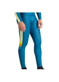 Langlaufhose sportful Apex Tight Herren (Gr XL |blau)