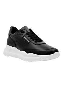 Philipp Plein Low-Top Sneaker - Runner Sneaker - Gr. 45 (EU) - in Schwarz - f&uuml;r Damen