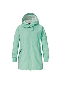 Sch&ouml;ffel Mantel Sch&ouml;ffel Parka Style Bohorok Damen (Gr 40 |gr&uuml;n |wasserdicht)