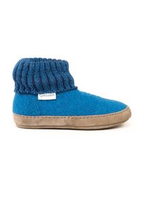 Gottstein Alpine Boot LE H&uuml;ttenschuhe Kinder (Gr 27 |blau)