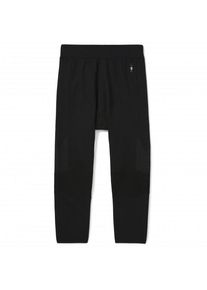 Smartwool Merino 250 Baselayer 3/4 Bottom Boxed Merinounterwäsche Herren (Gr S |schwarz)