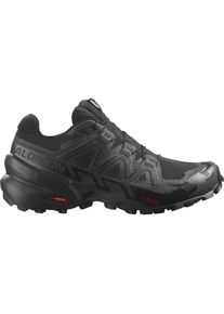 Salomon Damen Speedcross 6 GTX schwarz 40.0