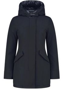 Woolrich Low-Top Sneaker - Arctic parka NF navy Blauw - Gr. XXL - in Blau - f&uuml;r Damen