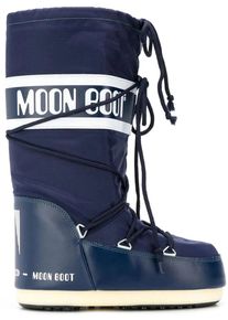 Moon Boot Moonboot Stiefel - mb icon nylon divers - Gr. 35_36 - in Bunt - f&uuml;r Damen