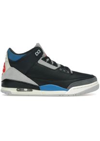 Nike Low-Top Sneaker - Jordan 3 Retro OG Rare Air - Gr. 44 (EU) - in Schwarz - f&uuml;r Damen