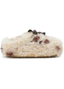 Moon Boot Moonboot Stiefel - mb evx mule curly divers - Gr. 36_38 - in Bunt - f&uuml;r Damen