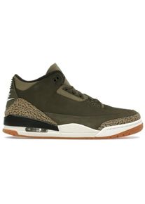 Nike Low-Top Sneaker - Jordan 3 Retro Family Affair - Gr. 42,5 (EU) - in Wei&szlig; - f&uuml;r Damen