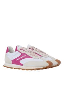 K by KARL LAGERFELD Karl Lagerfeld Low-Top Sneaker - Sonar Sneakers - Gr. 37 (EU) - in Wei&szlig; - f&uuml;r Damen