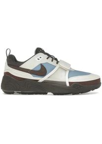 Nike Low-Top Sneaker - Nike Zoom Field Jaxx Travis Scott Leche Blue - Gr. 44 (EU) - in Blau - f&uuml;r Damen