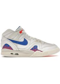 Nike Low-Top Sneaker - Air Tech Challenge Ii Qs - Gr. 43 (EU) - in Wei&szlig; - f&uuml;r Damen