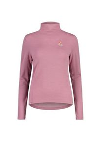maloja SchneekoppeM. Fleecepullover Damen Langlauf (Gr XS |rosa)